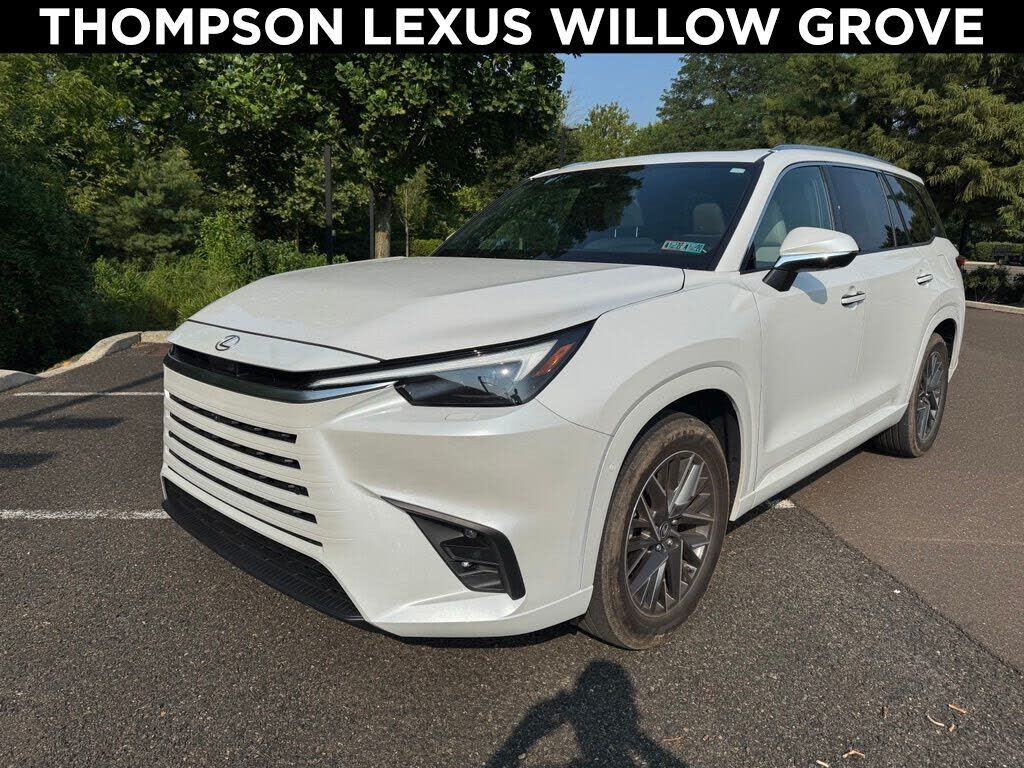 2024 LEXUS TX