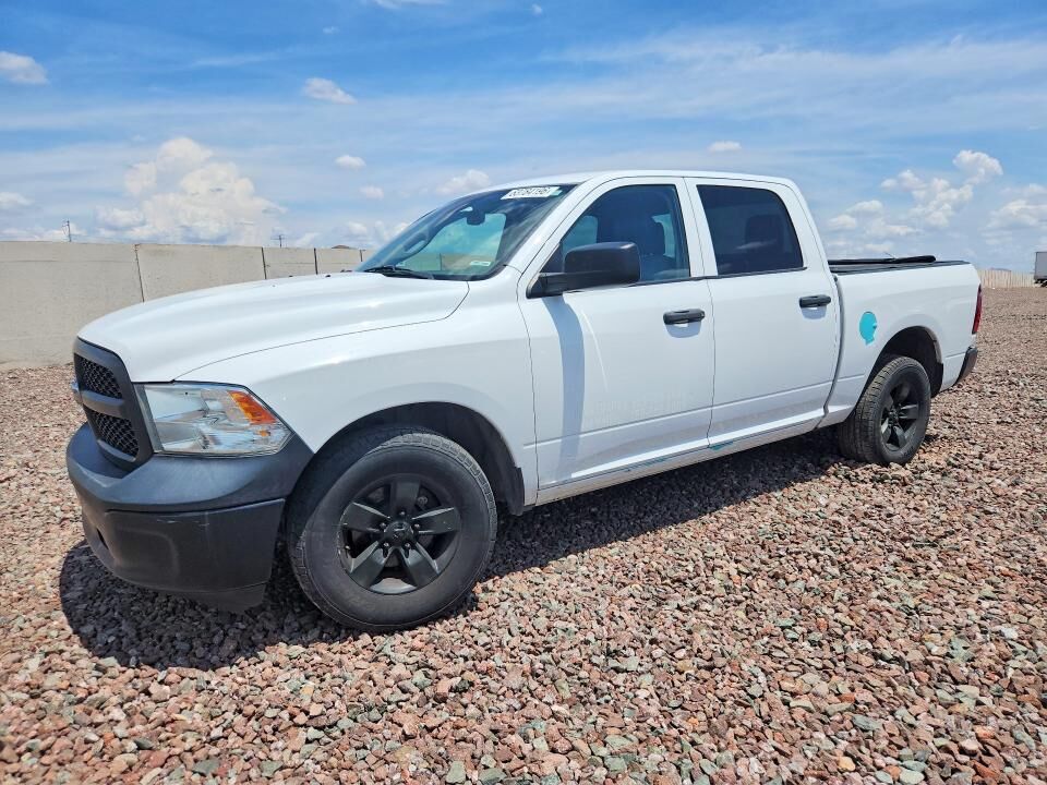 2018 RAM 1500