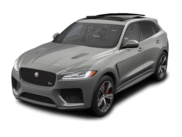 2020 JAGUAR F-Pace
