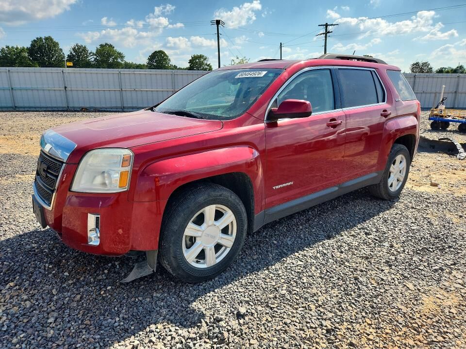 2015 GMC Terrain