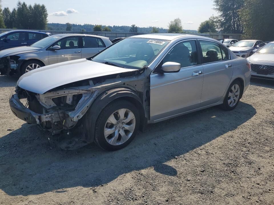 2008 HONDA Accord