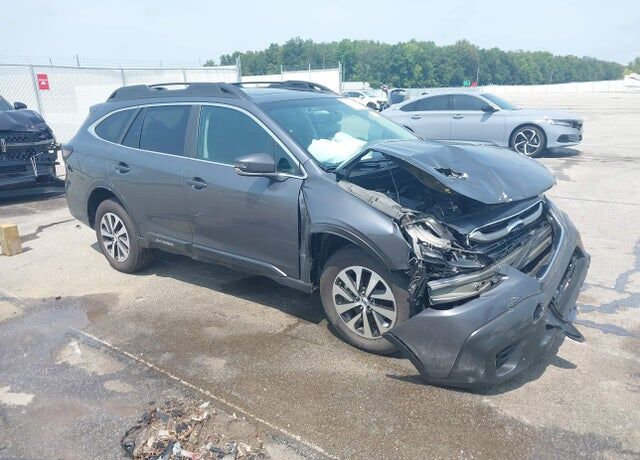 2022 SUBARU Outback