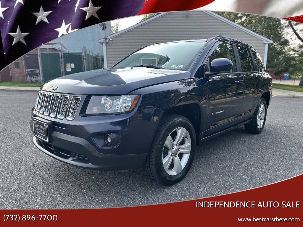 2015 JEEP Compass