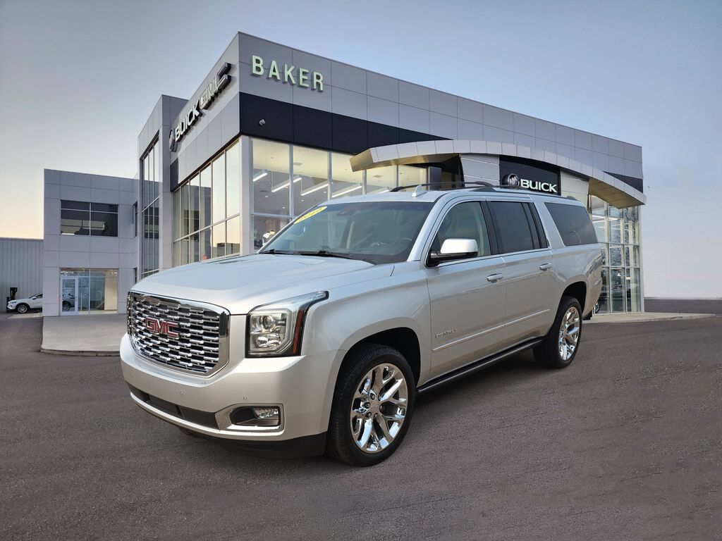 2019 GMC Yukon XL