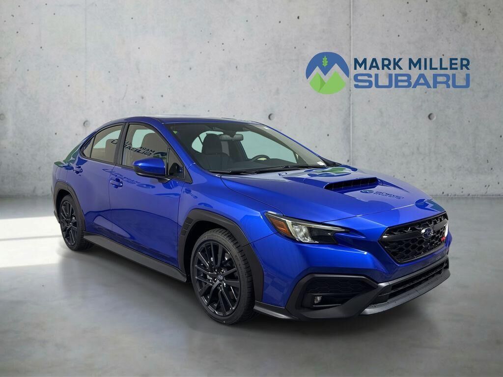 2026 SUBARU WRX