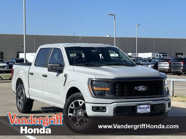 2024 FORD F-150