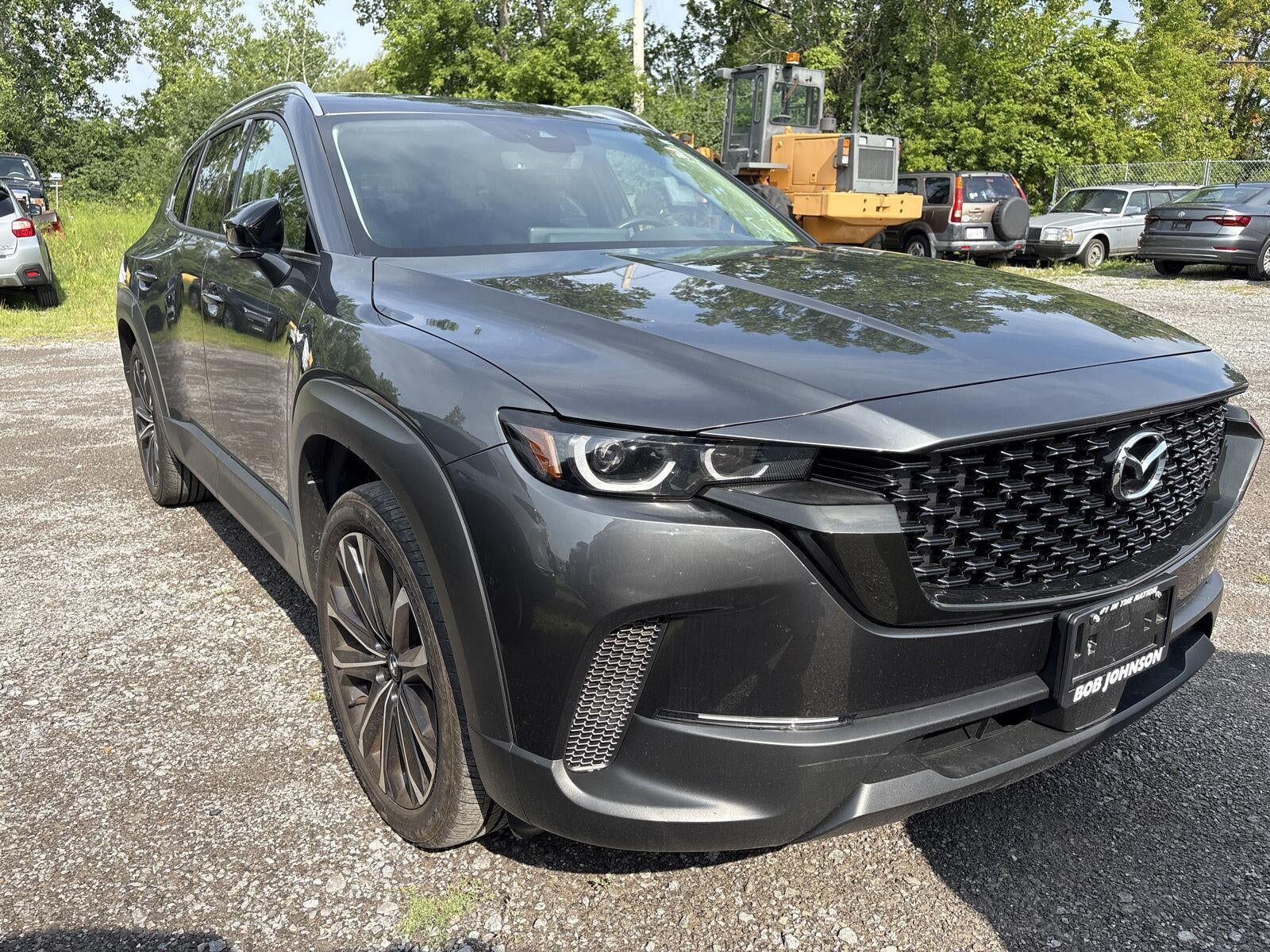 2024 MAZDA CX-50