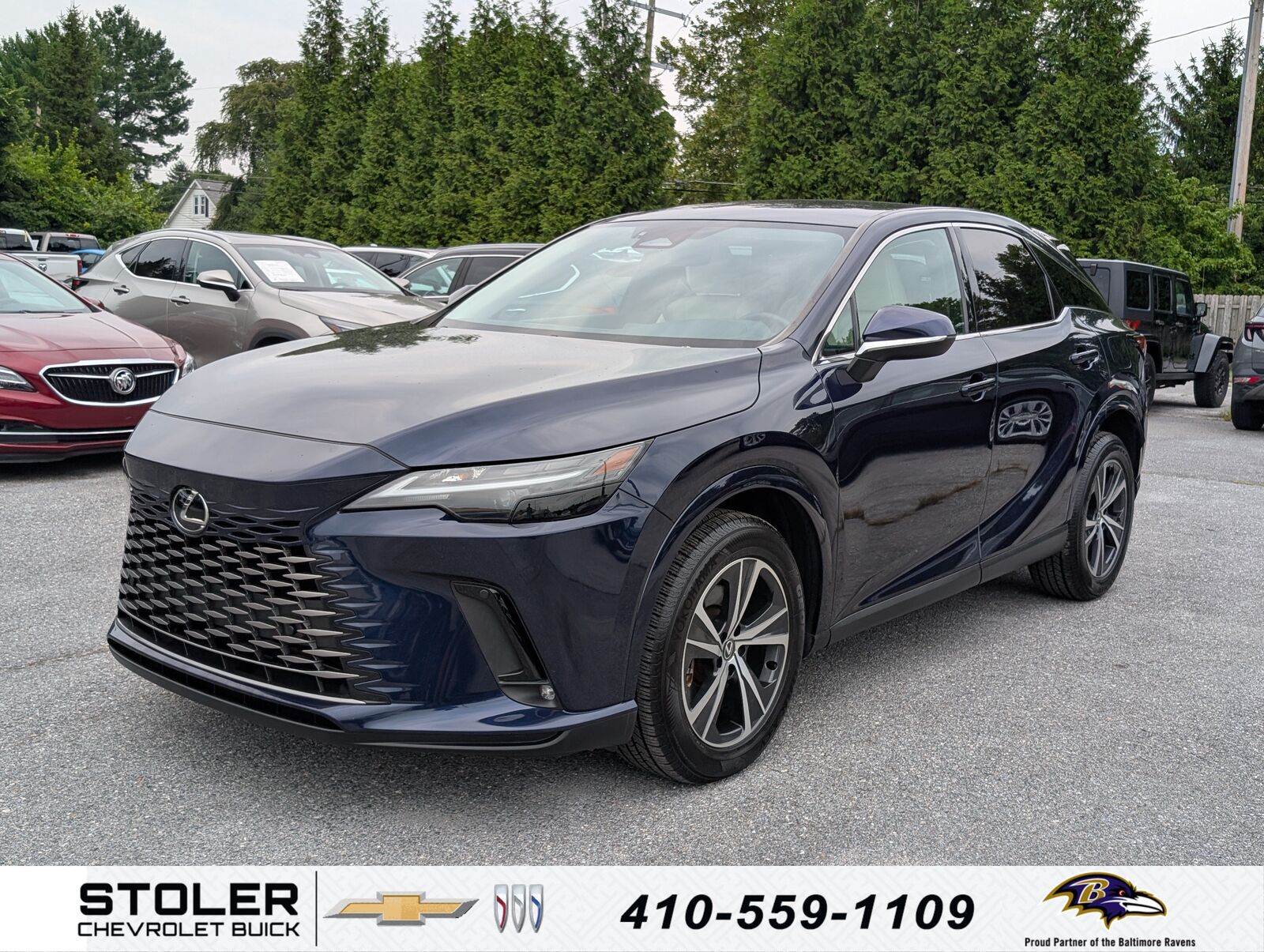 2023 LEXUS RX