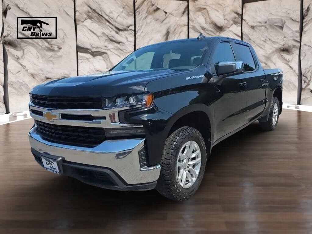 2022 CHEVROLET Silverado LTD