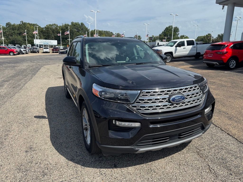 2023 FORD Explorer