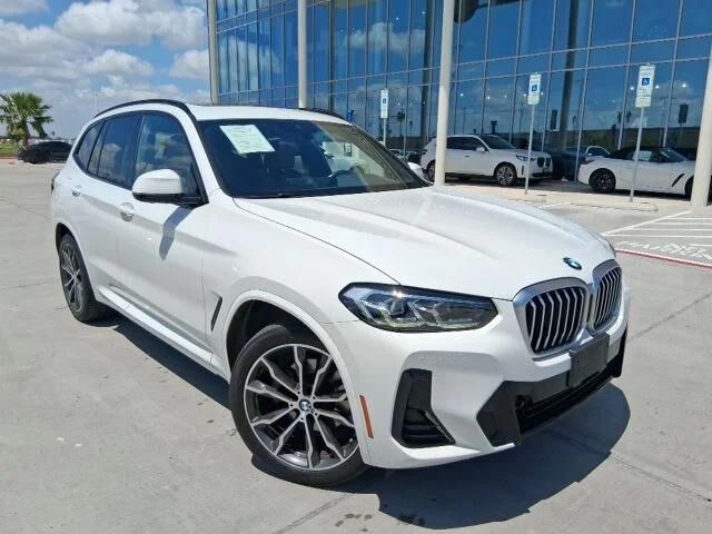 2023 BMW X3