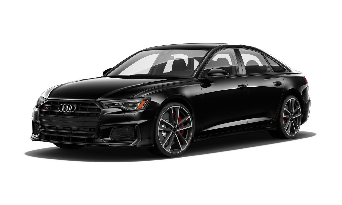 2021 AUDI S6