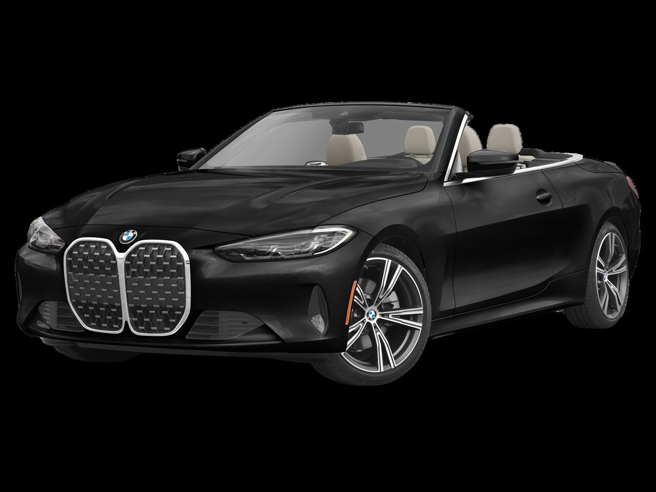 2021 BMW 4 Series