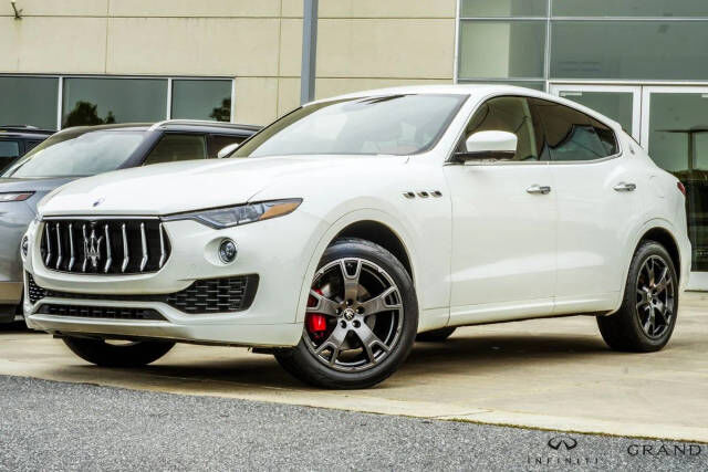 2021 MASERATI Levante
