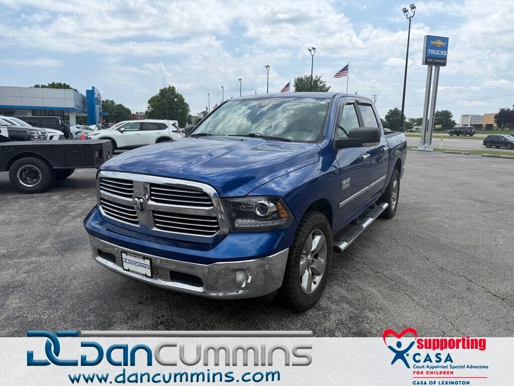 2017 RAM 1500