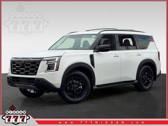2026 NISSAN Armada