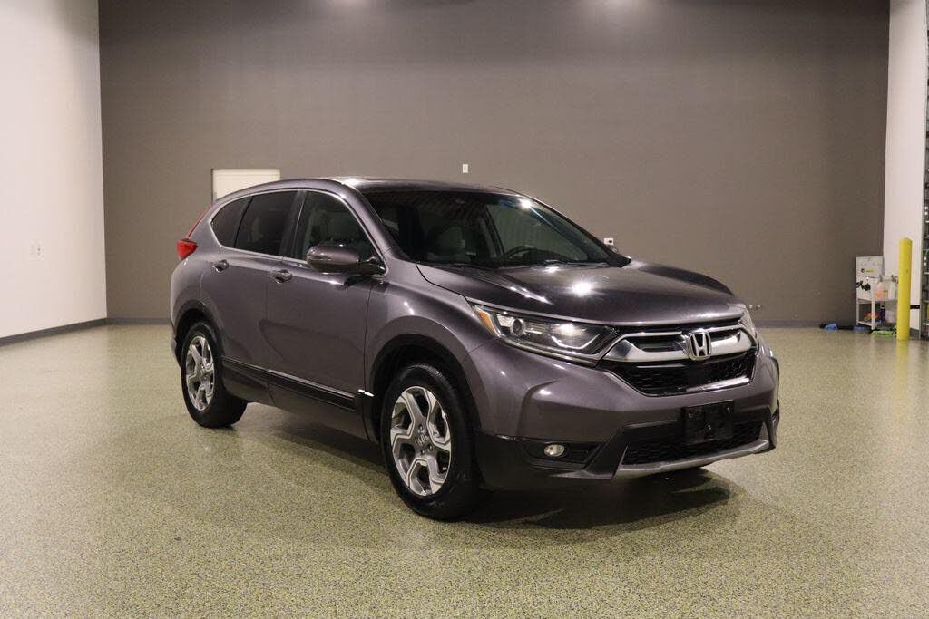 2018 HONDA CR-V