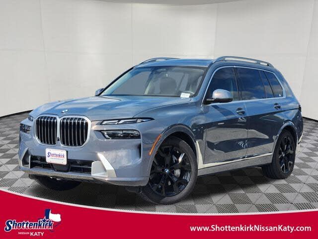 2025 BMW X7
