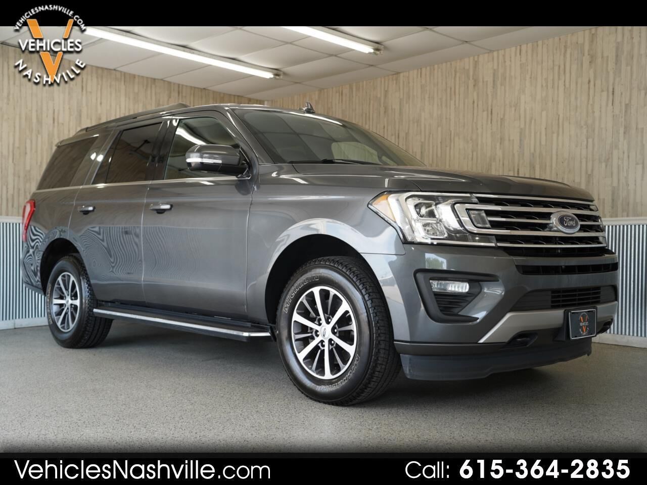 2018 FORD Expedition