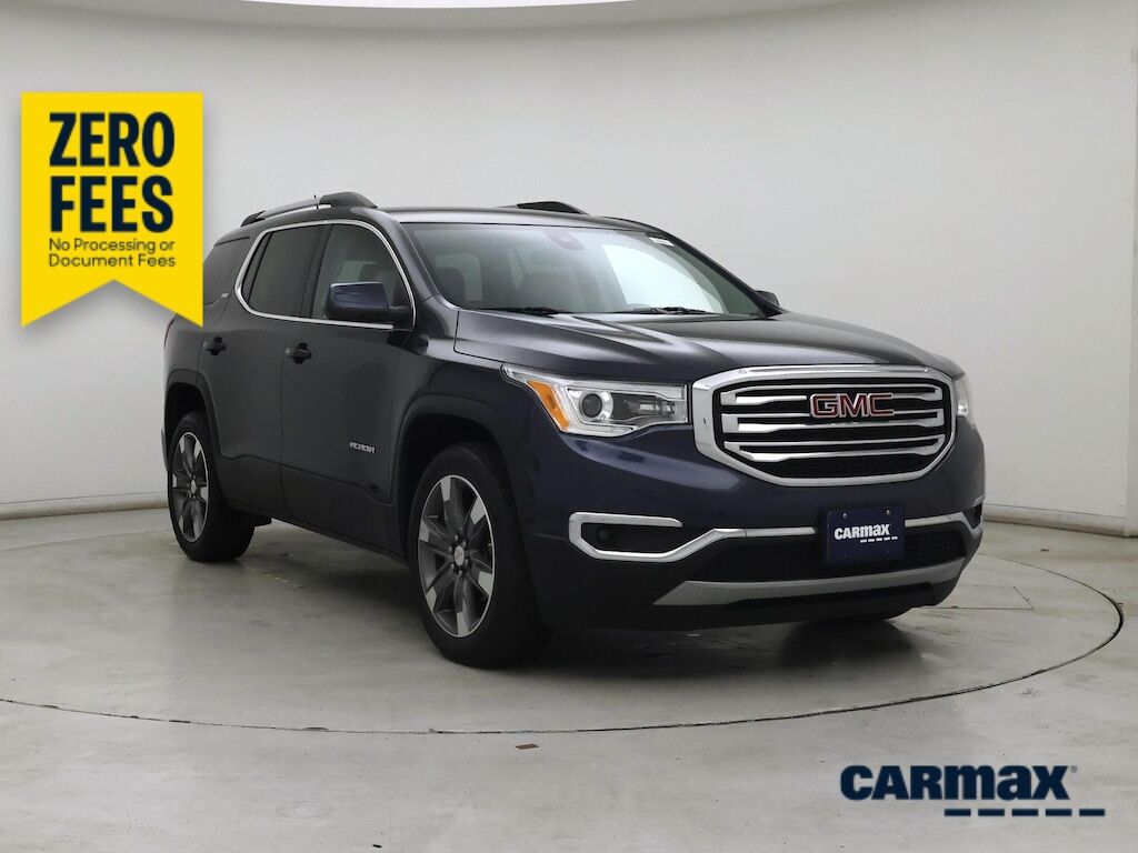 2018 GMC Acadia