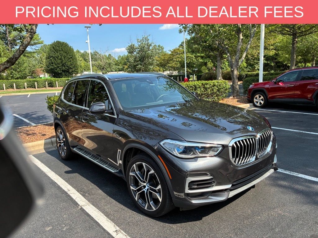 2023 BMW X5