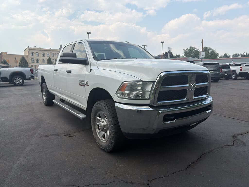 2016 RAM 3500