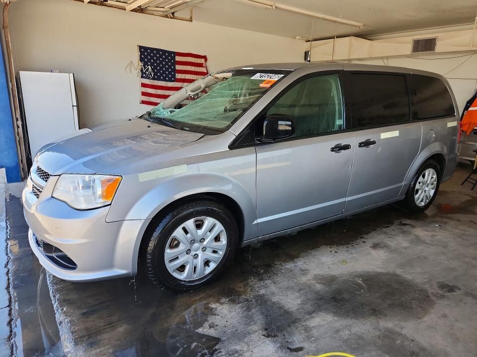 2020 DODGE Grand Caravan
