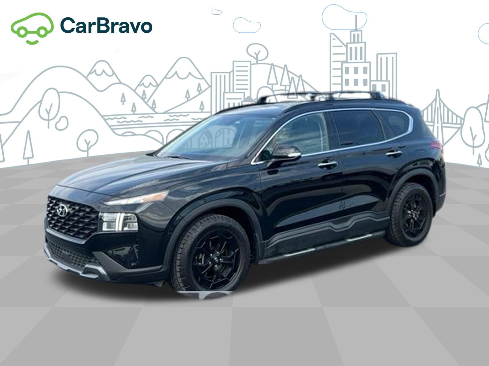 2022 HYUNDAI Santa Fe