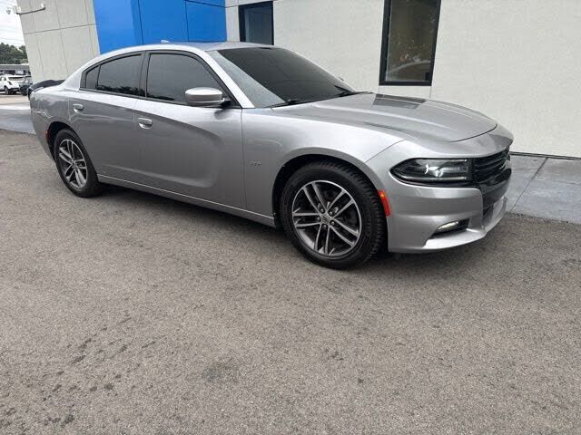 2018 DODGE Charger