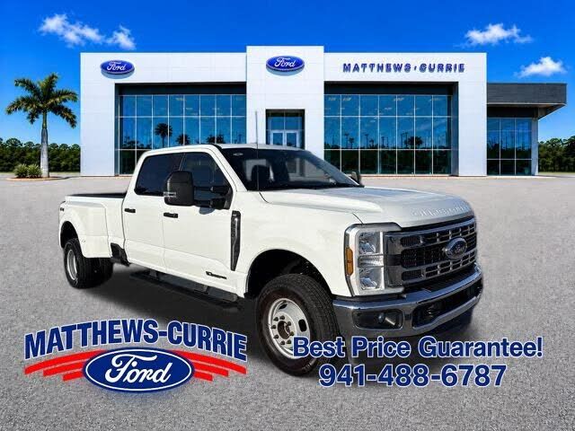 2026 FORD F-350
