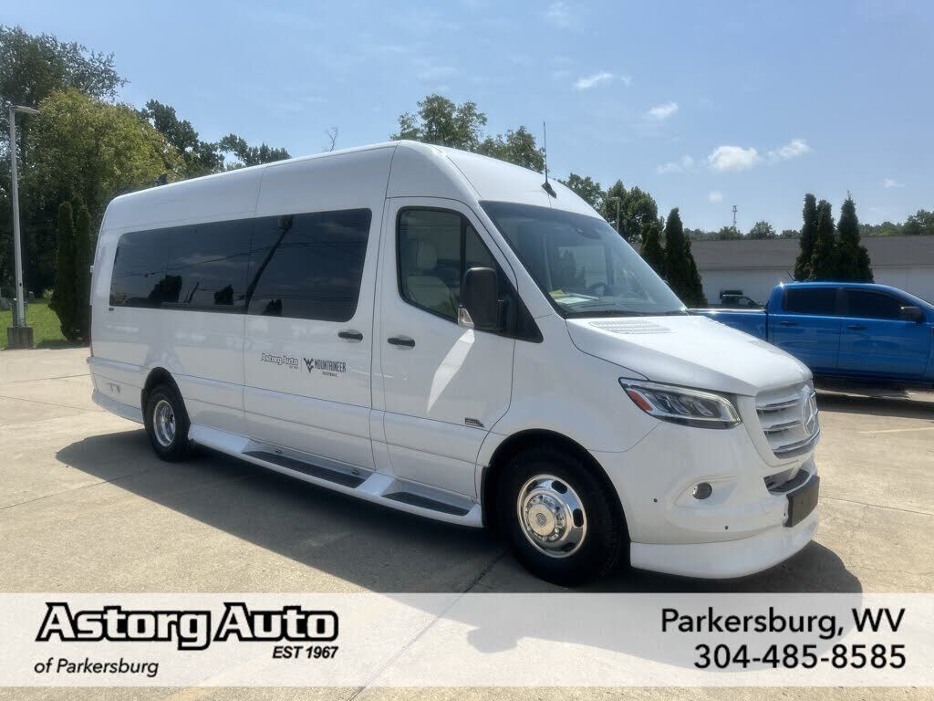 2024 MERCEDES-BENZ Sprinter