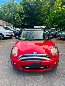 2013 MINI Hardtop