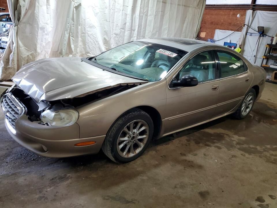2000 CHRYSLER LHS