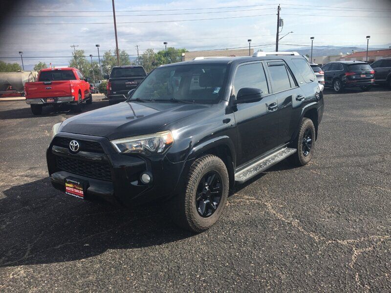 2014 TOYOTA 4-Runner