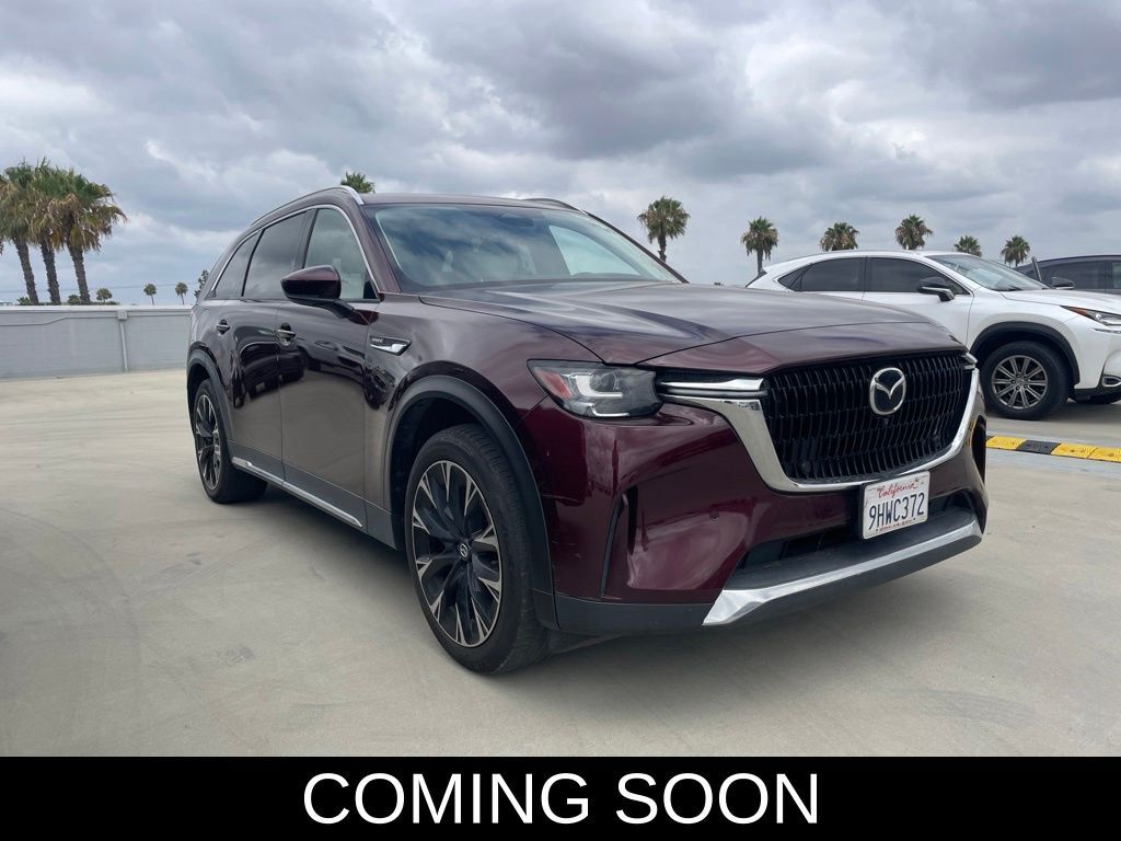 2024 MAZDA CX-90