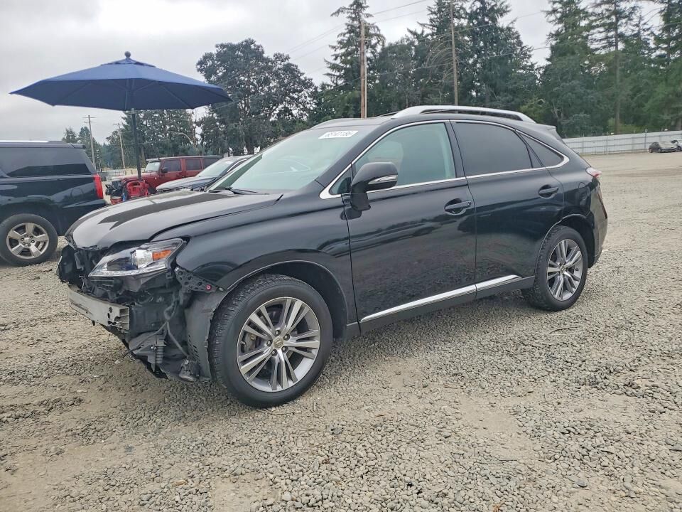 2015 LEXUS RX