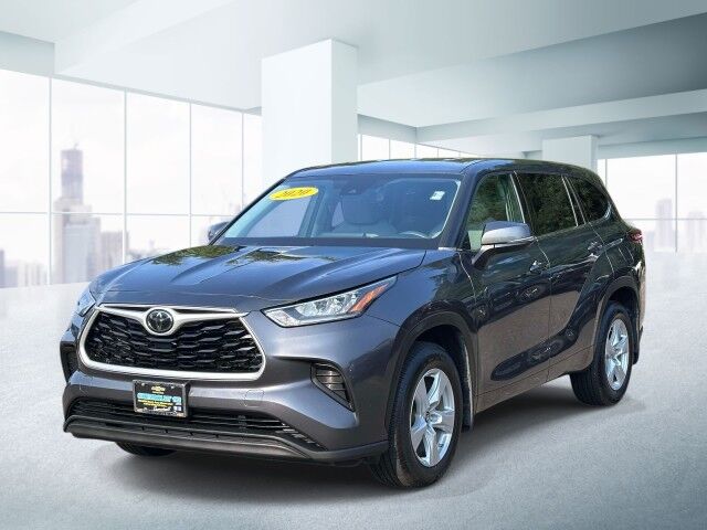 2020 TOYOTA Highlander