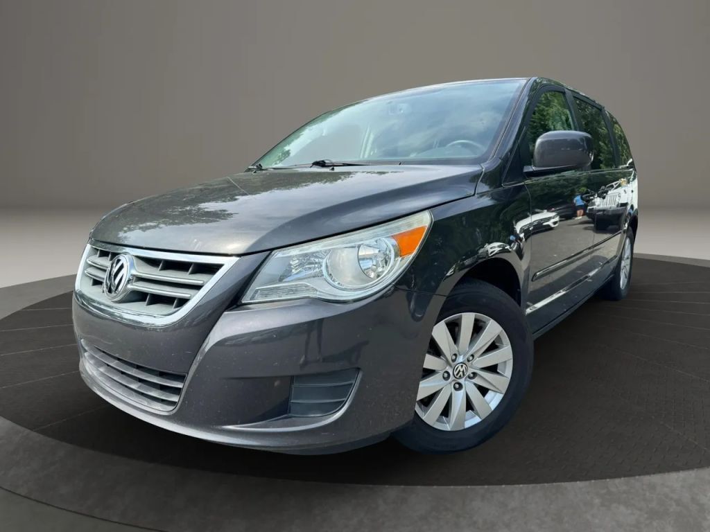 2012 VOLKSWAGEN Routan