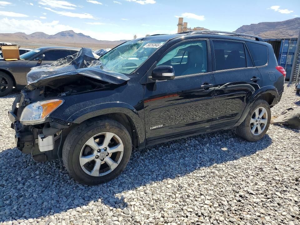 2012 TOYOTA RAV4
