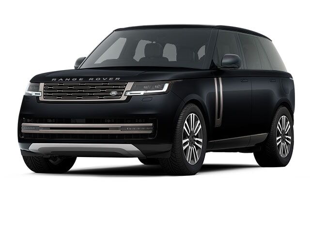 2023 LAND ROVER New Range Rover