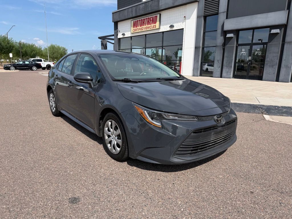 2023 TOYOTA Corolla