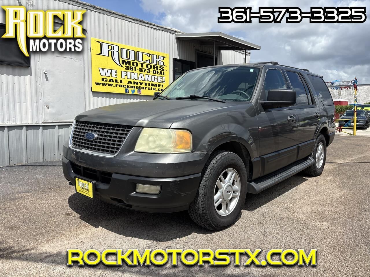 2004 FORD Expedition