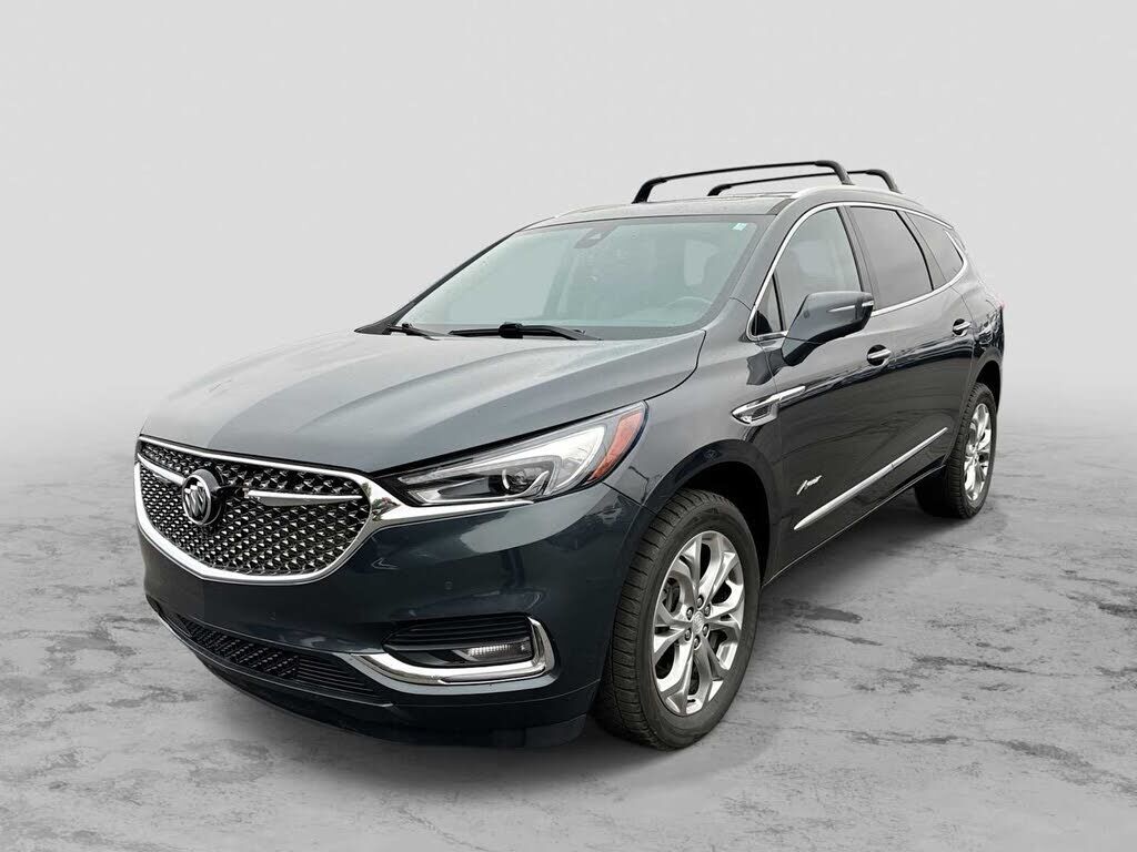 2020 BUICK Enclave