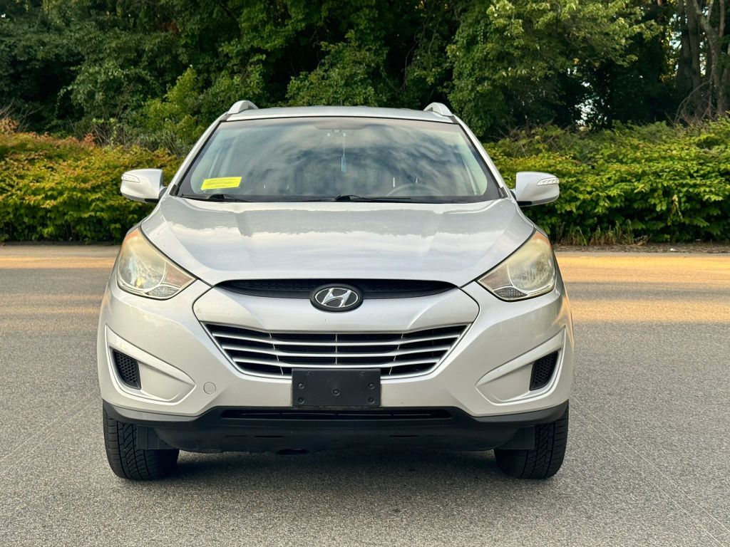 2012 HYUNDAI Tucson