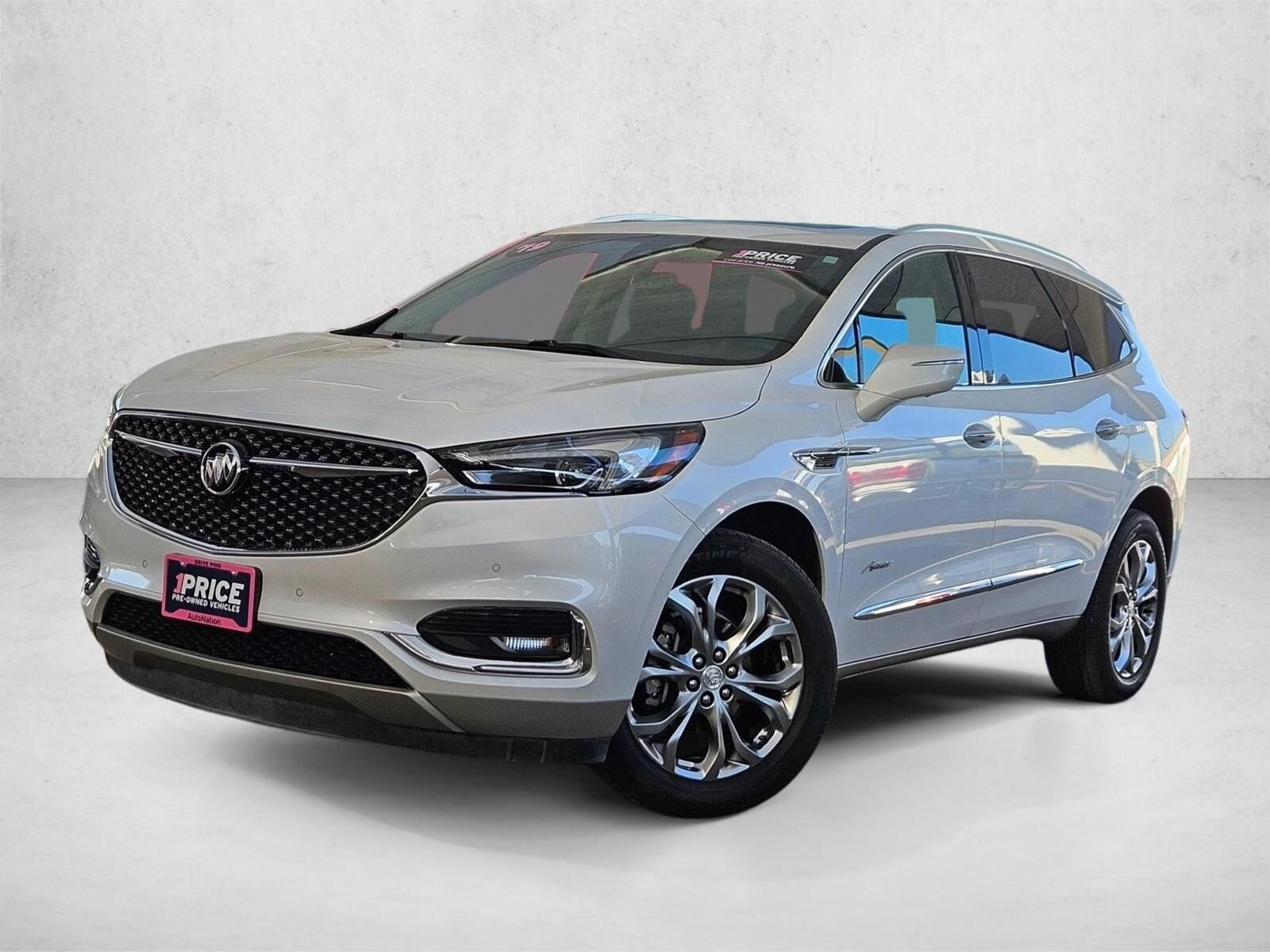 2019 BUICK Enclave