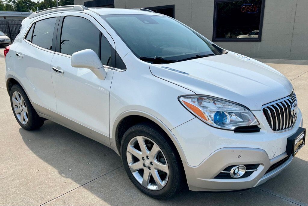 2013 BUICK Encore