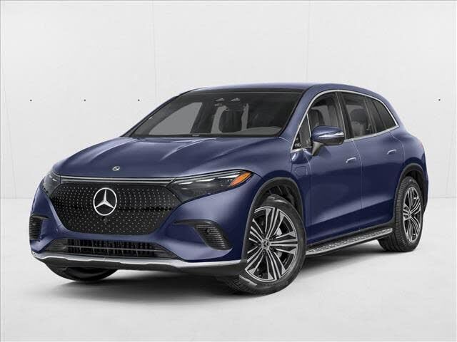 2024 MERCEDES-BENZ EQS-Class SUV