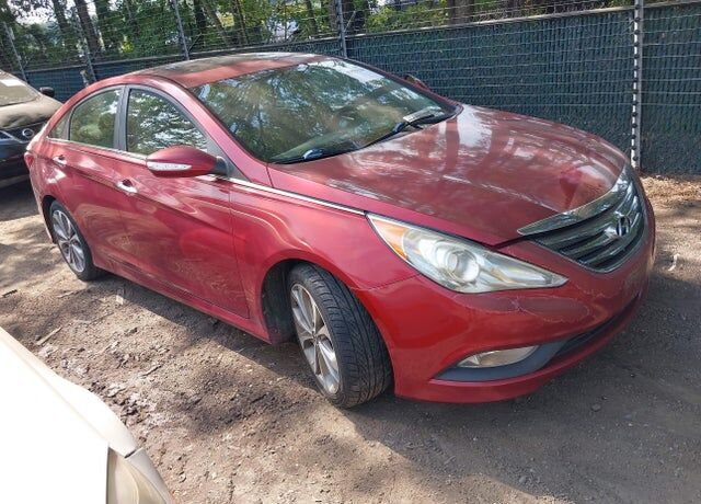 2014 HYUNDAI Sonata