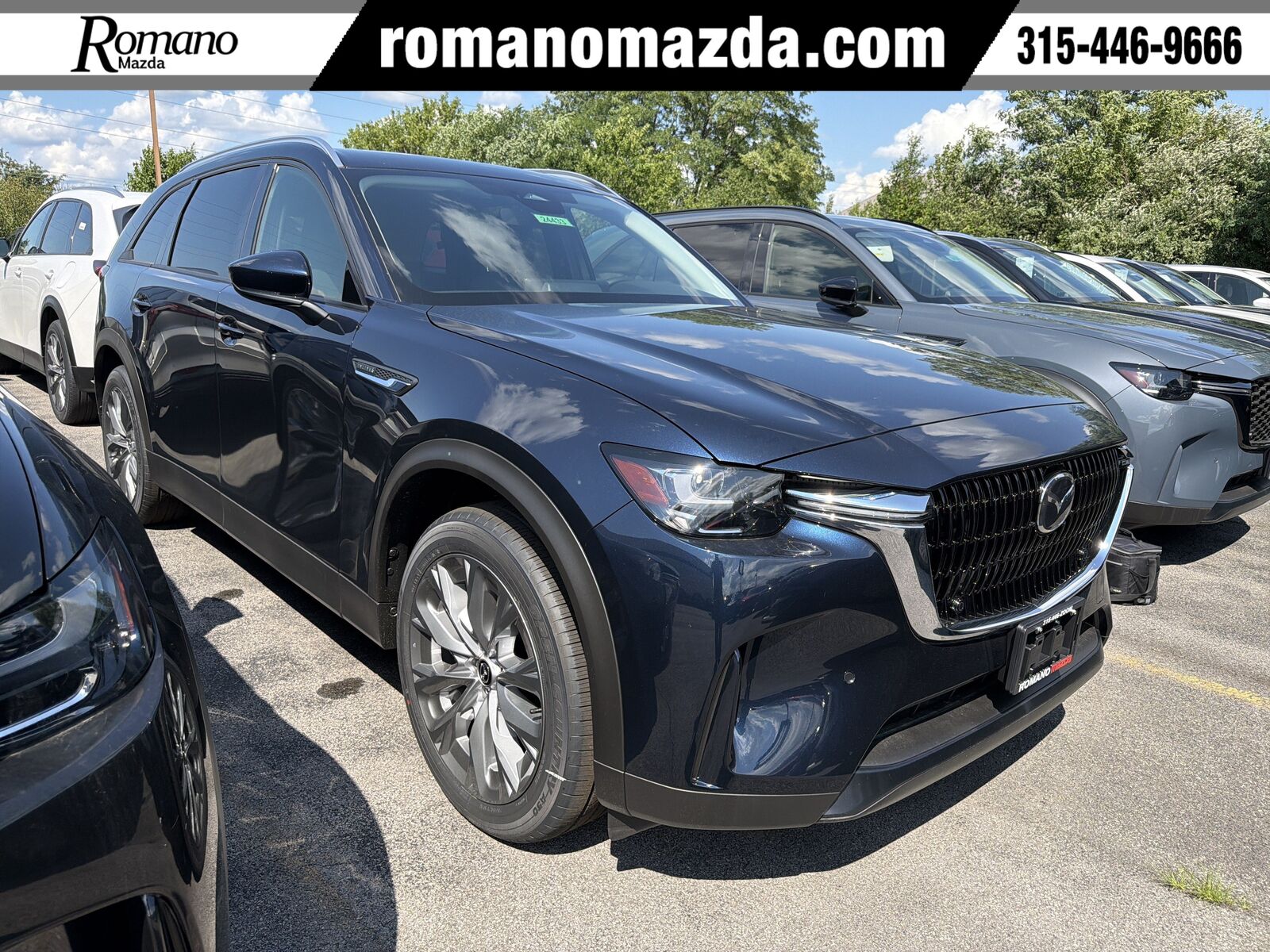 2026 MAZDA CX-90