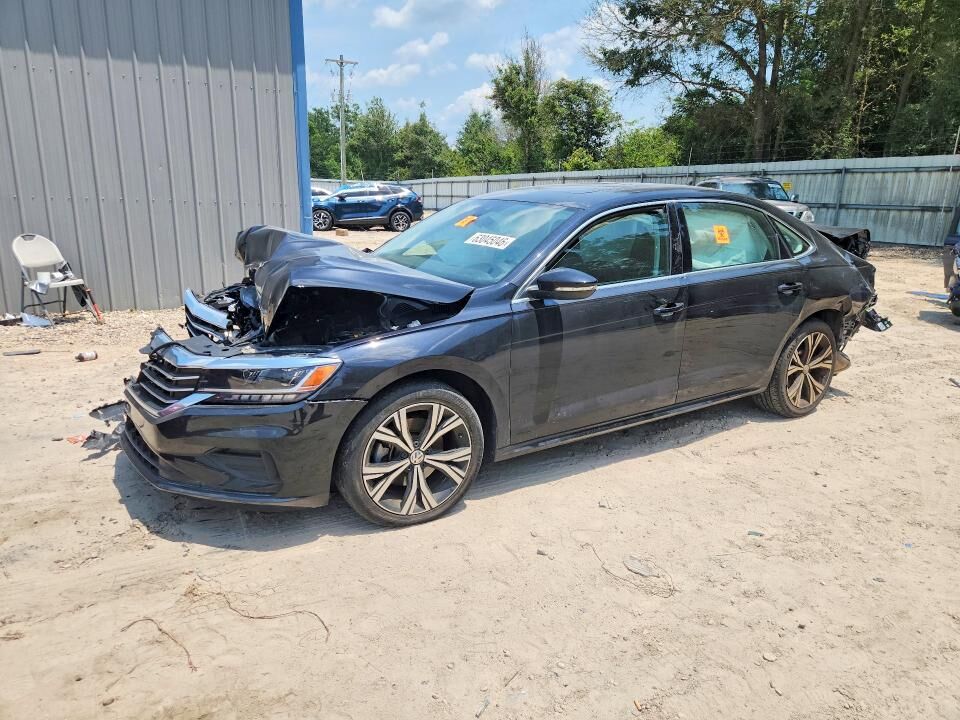 2022 VOLKSWAGEN Passat